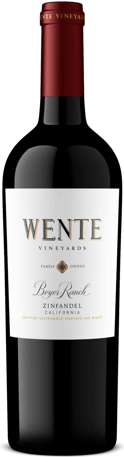 Wente Beyer Ranch Zinfandel 2021