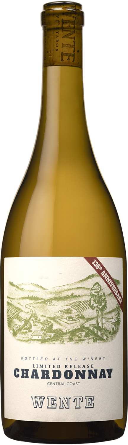 Wente Limited Release Retro Chardonnay 2021