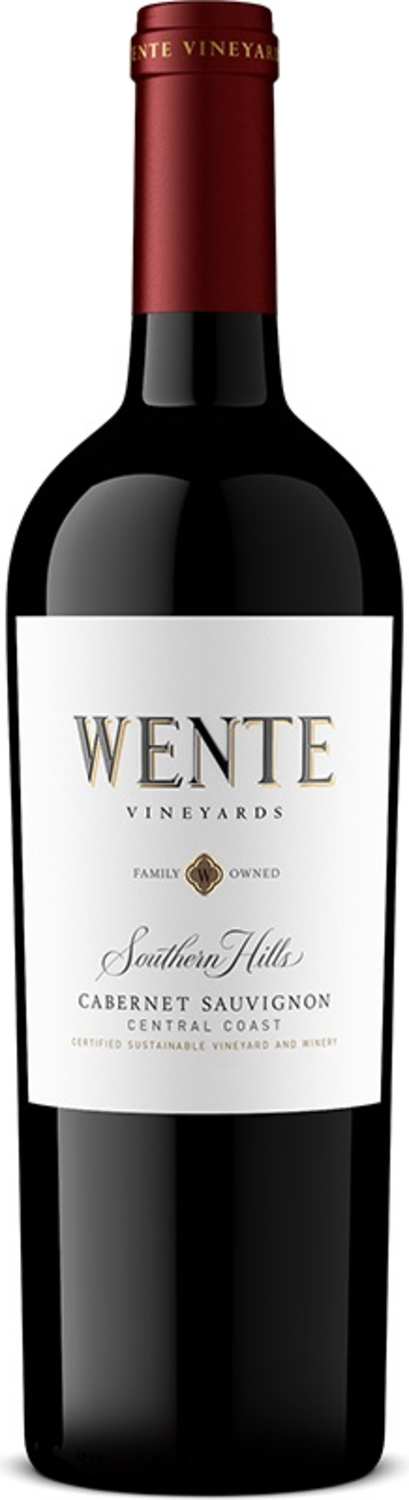 Wente Southern Hills Cabernet Sauvignon 2020