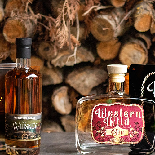 Western Wild Spirits Package